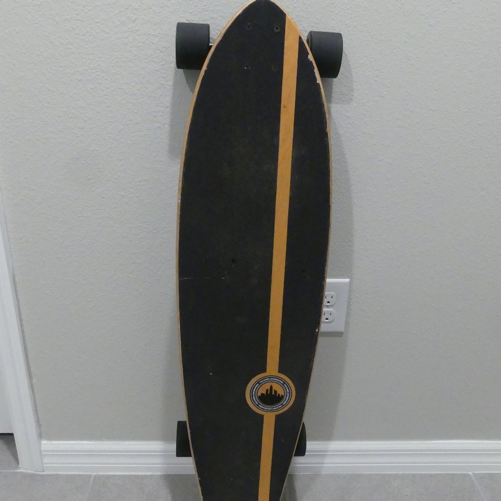 YOACHER LONGBOARD